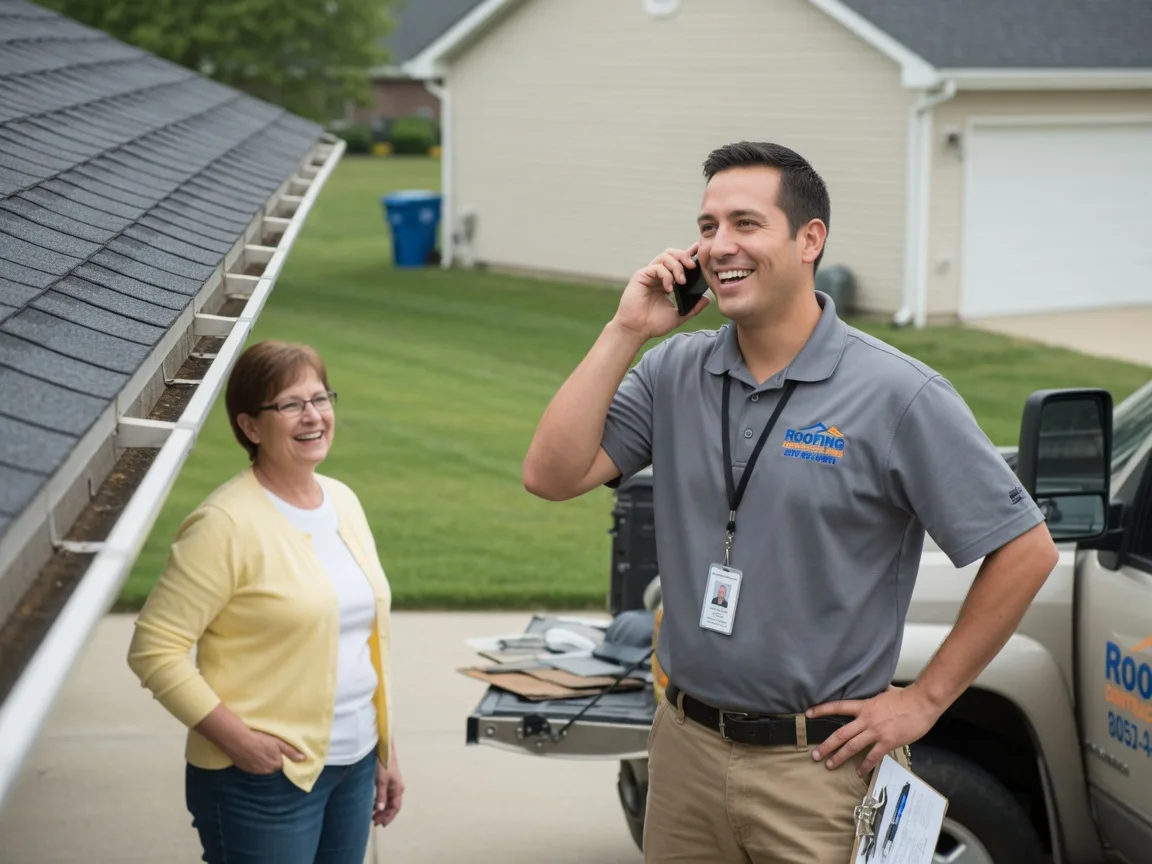 Local Roofing Contractors Eldon, IA FAQs